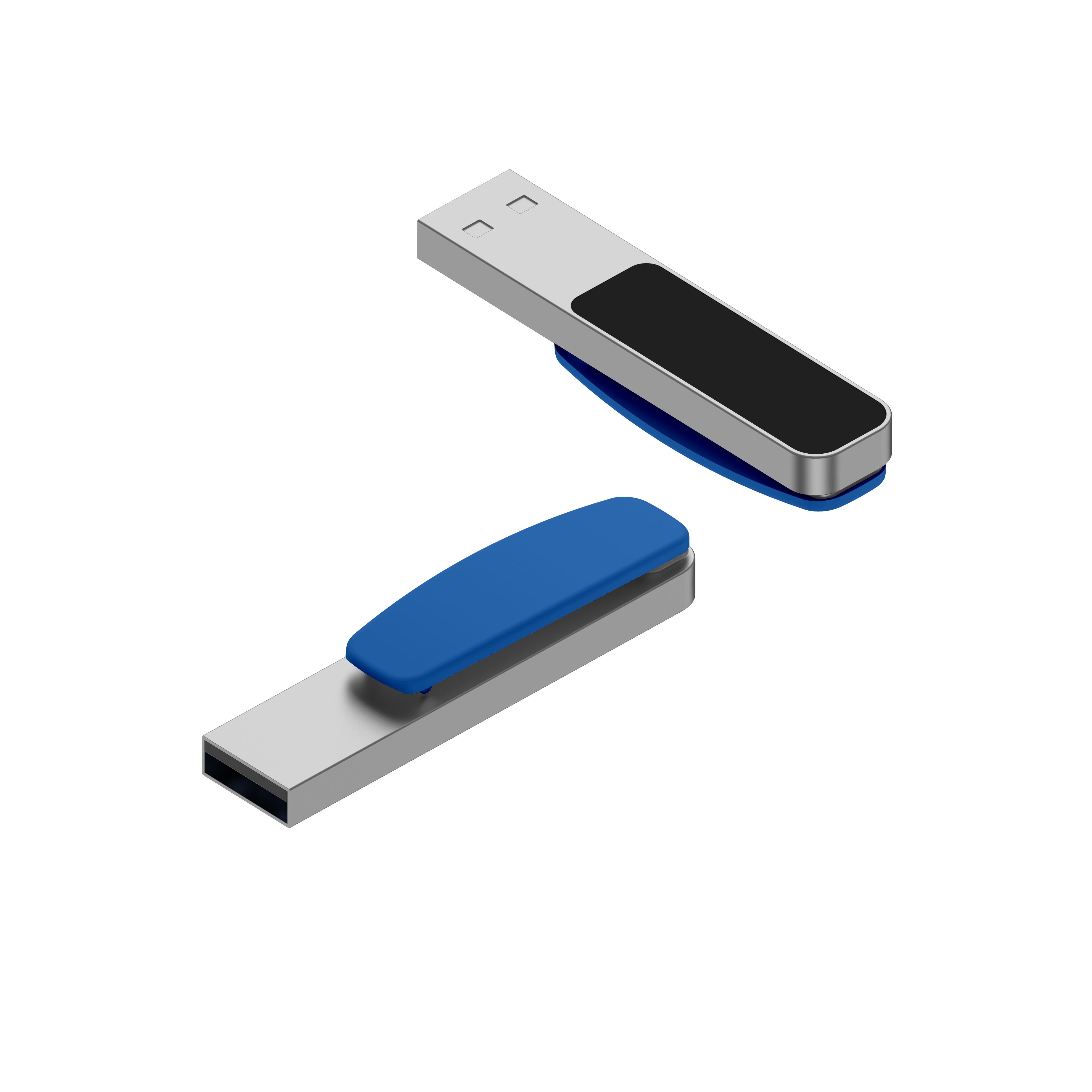 USB 2.0 USB 3.0 Crystal USB Stick 8GB 16GB 128GB 256GB Fast Speed