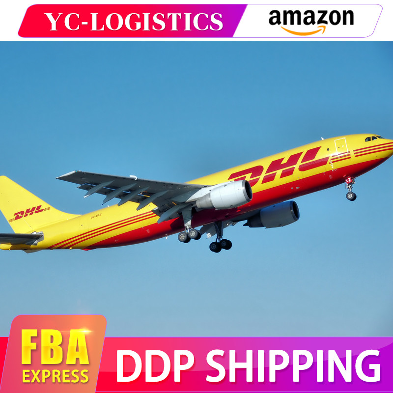 DDP DHL Amazon Shipping