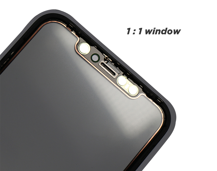 Front Glass Iphone 11 Oem Screen OCA Touch Digitiser Replacement