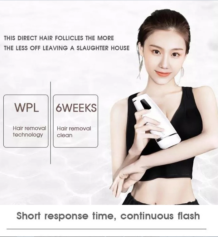 3 In 1 IPL Hair Removal Machine