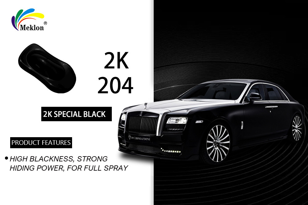Multipurpose Car Paint Top Coat Oilproof Practical High Gloss
