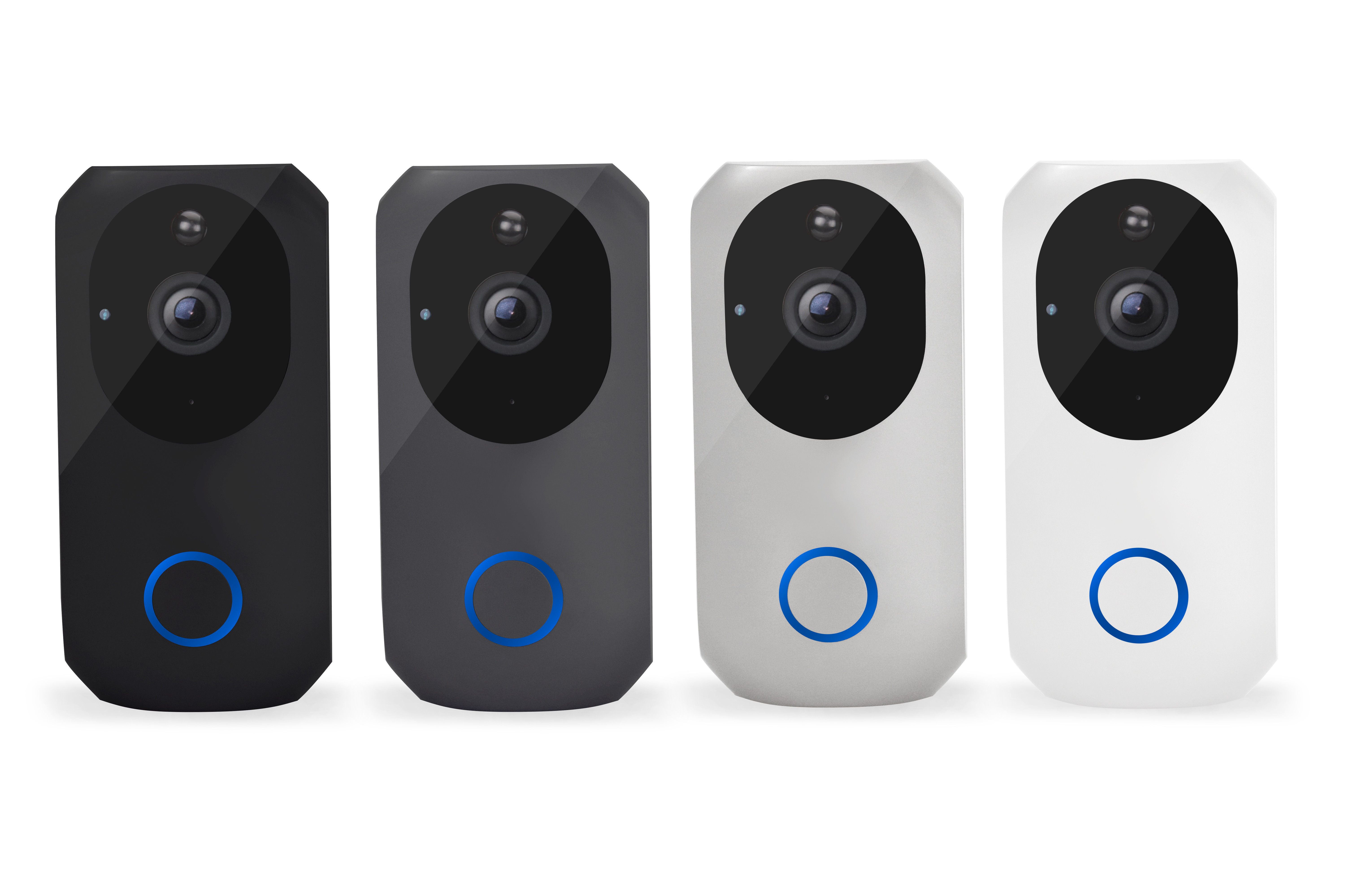 Hot Sale Tuya Smart Homelife Wifi Video Doorbell With Liteos Operating System