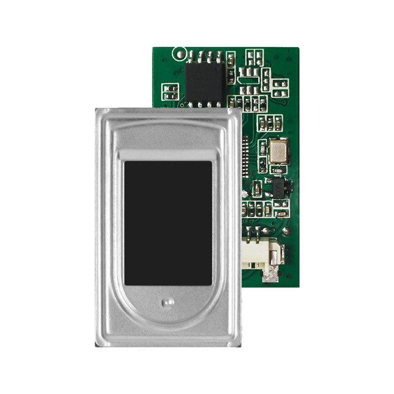 Capacitive Fingerprint Sensor Module FAP10 Algorithm MCU For Network Security