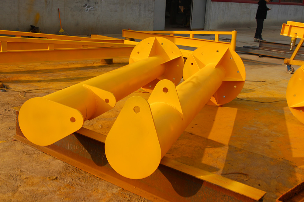2 Ton 360 Degree Column Mounted Jib Crane Compact Design