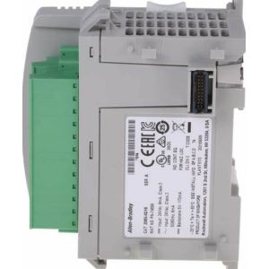 2085-IQ16 Allen Bradley Micro800 16 Point Digital Input Module