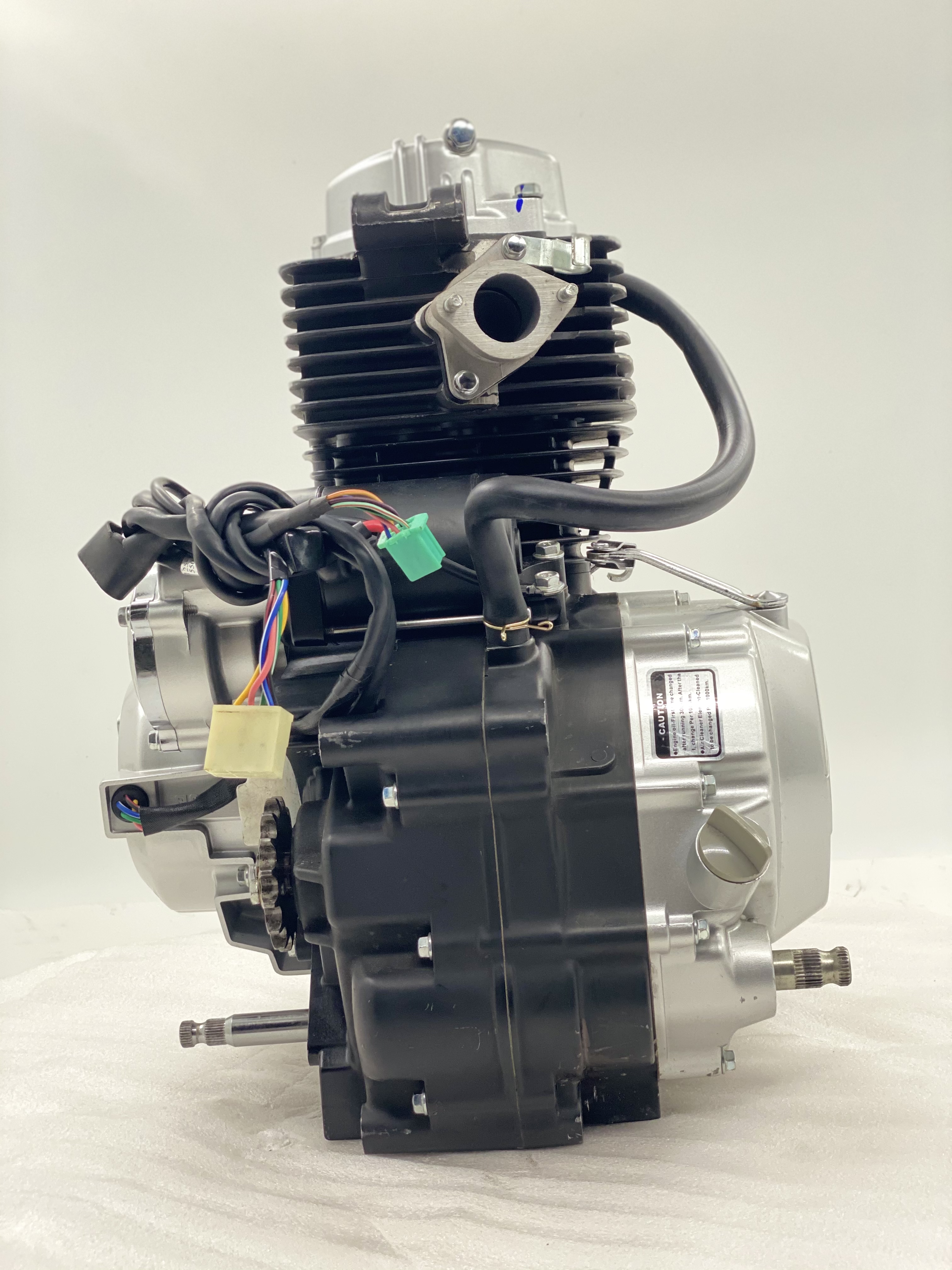 150cc DAYANG CG150 Air-Cooled Tricycle Engine Assembly powered by CDI Ignition Method