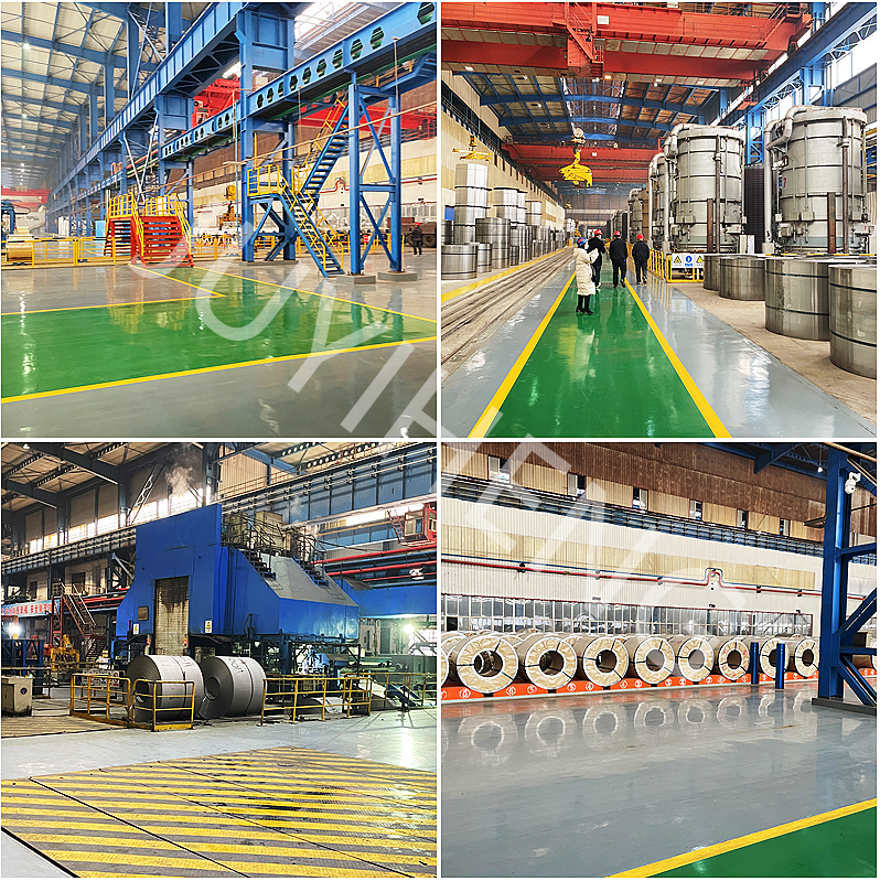 Customized Cold Rolled Steel Sheet Coil 400mm - 600mm Cold Rolled Coil Steel