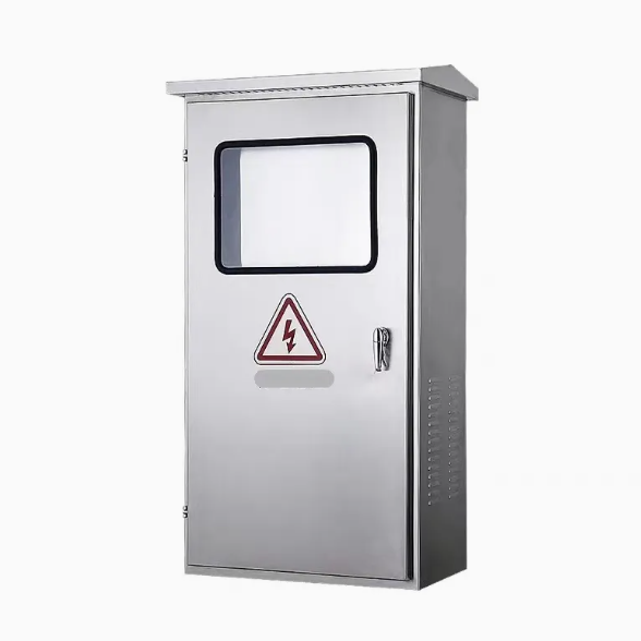 Customized Weatherproof Metal Box With Anodized Surface Finish