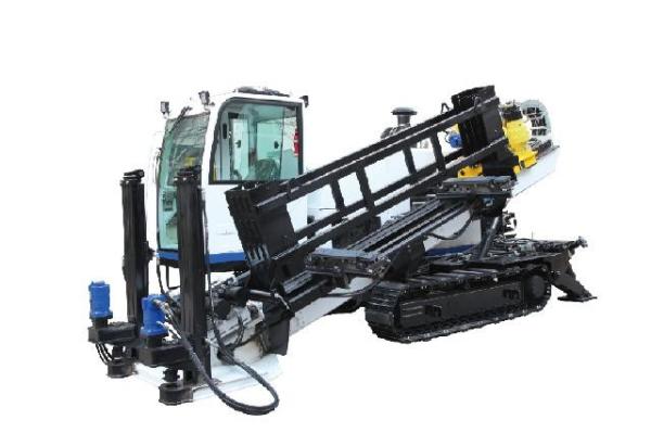 Quality high Torque Water Bore Well 275KN Hdd Drill Rig for sale