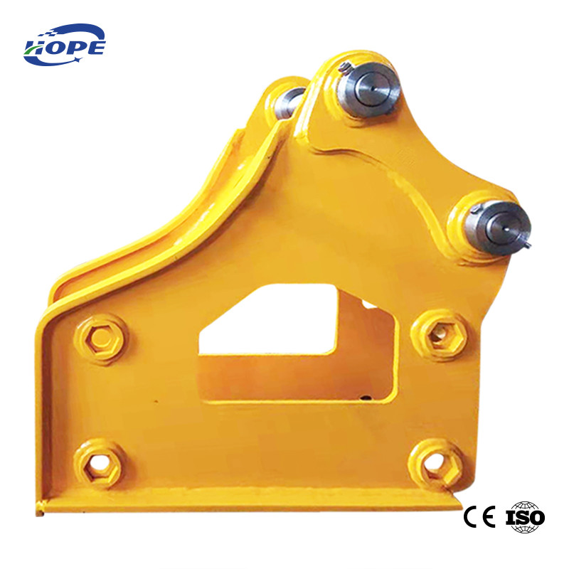 Excavator Hydraulic Breaker Accessories Cotter Pins 45/53/68/75 Head Rod Pins Spring Lock