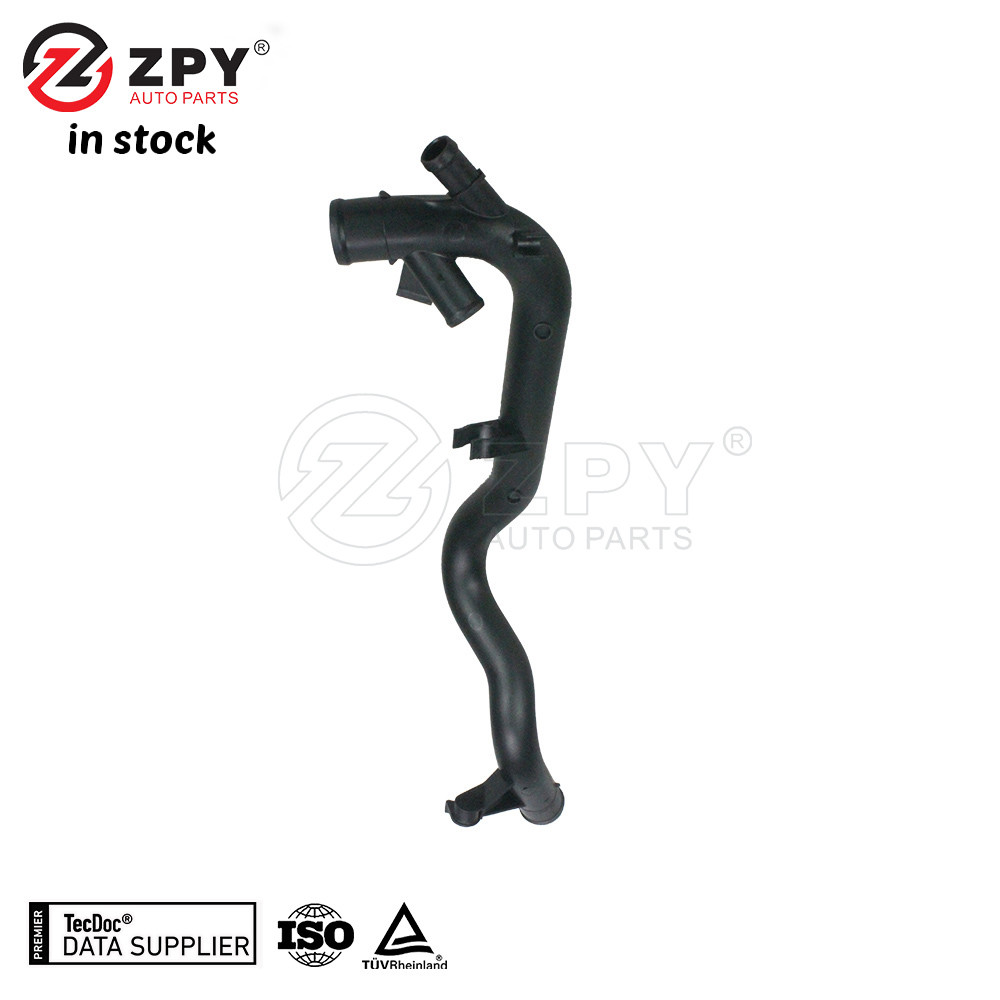 ZPY Coolant Pipe For Audi A4 B8 A5 8T 2.0 TDI Water Cooling Line 03L 121 071B