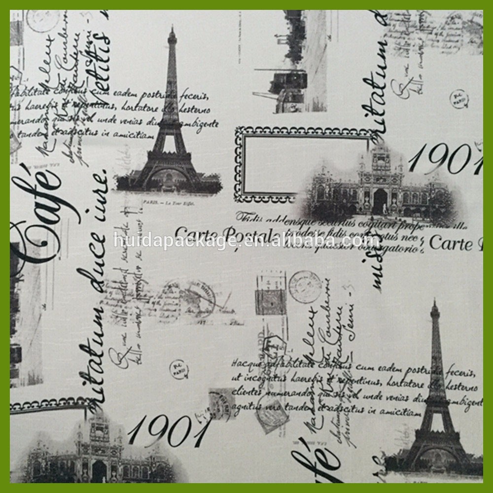 Printed ball designs table cloth made of 100% polyester woven fabric cloths
