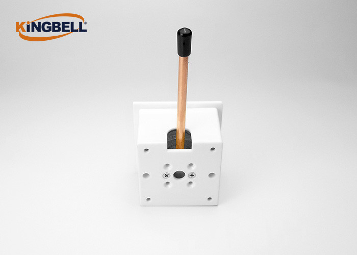 Nitric Oxide Gas / Medical Gas Terminal British Standard With Box