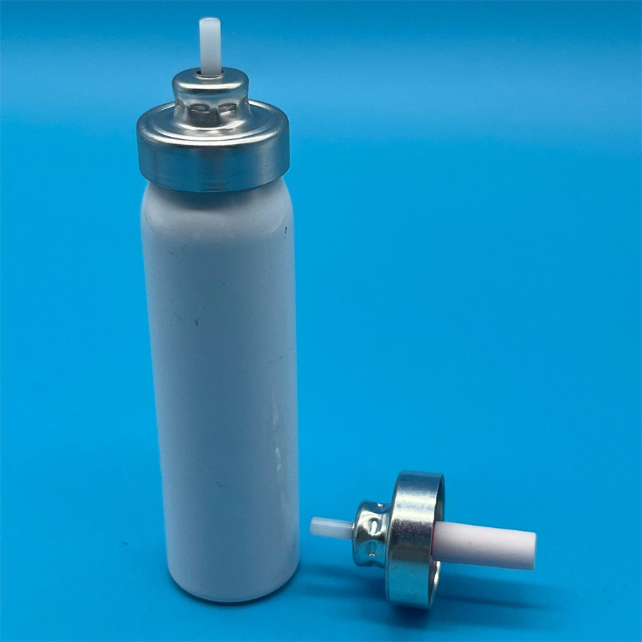 20mm Inverted Metered Valve for Foaming Agents | Consistent 120mcl Dose | Efficient Dispensing