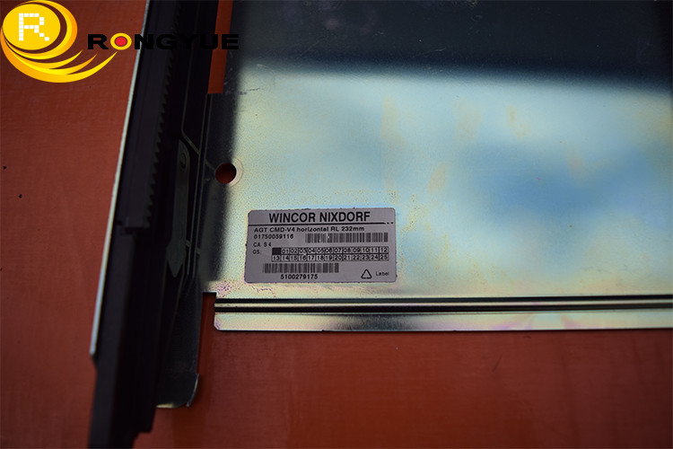 Rongyue ATM Machine Wincor ATM AGT CMD-V4 Horizontal FL 1750059116