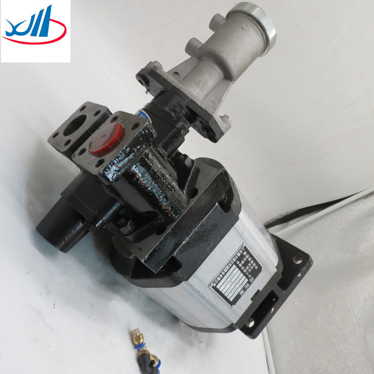 On sale Gear pump CBD-F100 pressure20MPA speed 2000r/min right-handed displacement 100ml/r