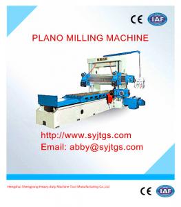 China cnc planer machine price for sale offered by Planer Milling Machine manufacture on sale