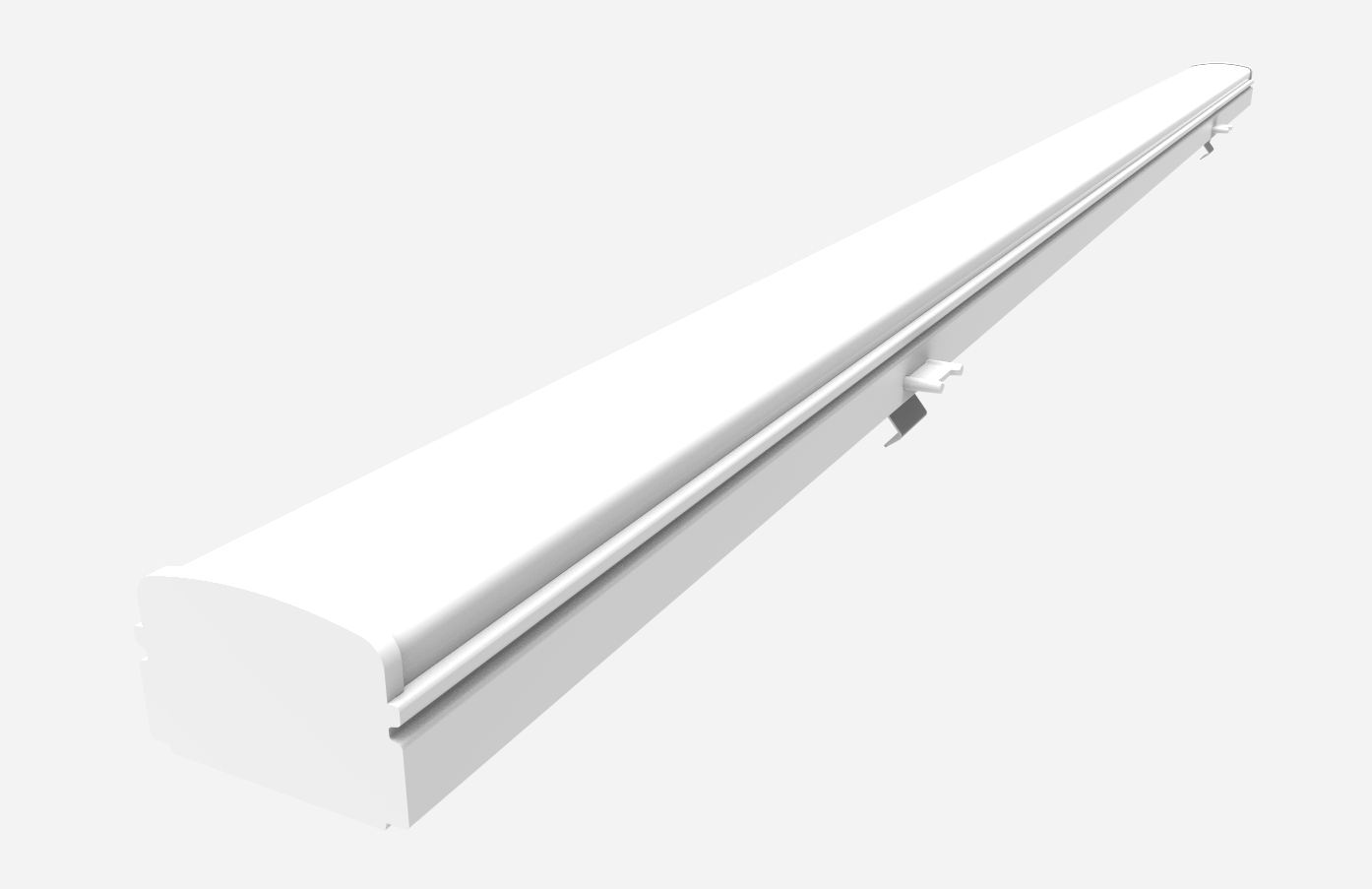 140LPW Plug DC650V Linear LED Module Linear With BOKE DALI Driver