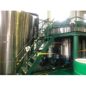 China Vacuum Pressure Impregnation Equipment (VPI) on sale