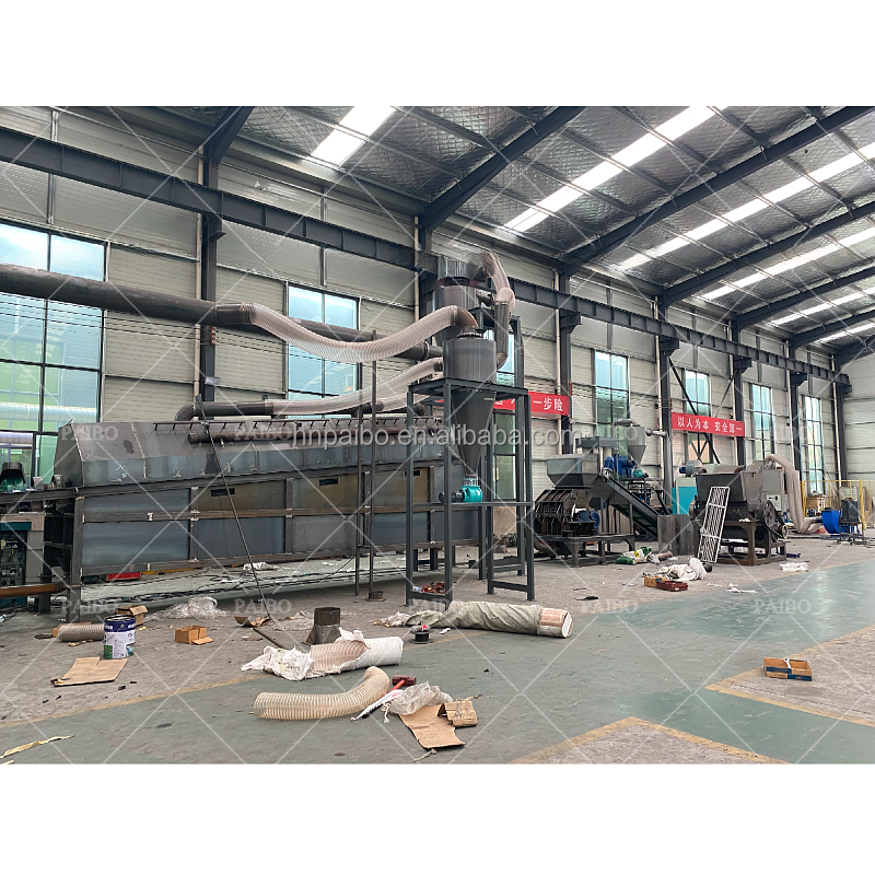 Fully Automatic Lithium Battery Recycling Plant for Cobalt Acid Lithium Graphite Powder