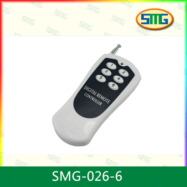 Long Distance High Power Garage Door Opener Remote Controller SMG-026