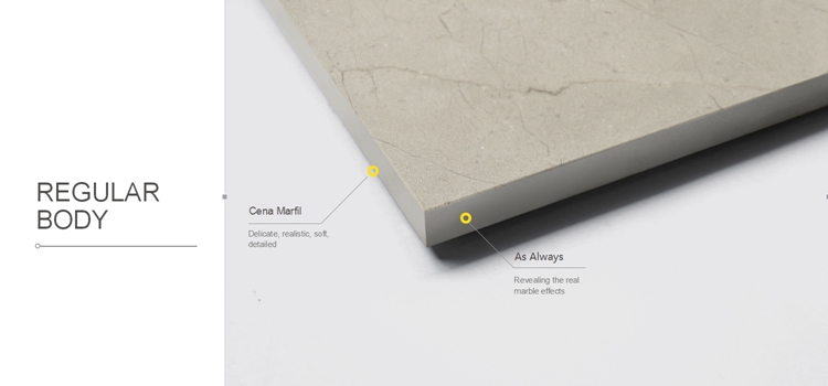 Stone Imitation Texture Limestone Tiles and Pavers for Indoor Living Room Antibacterial