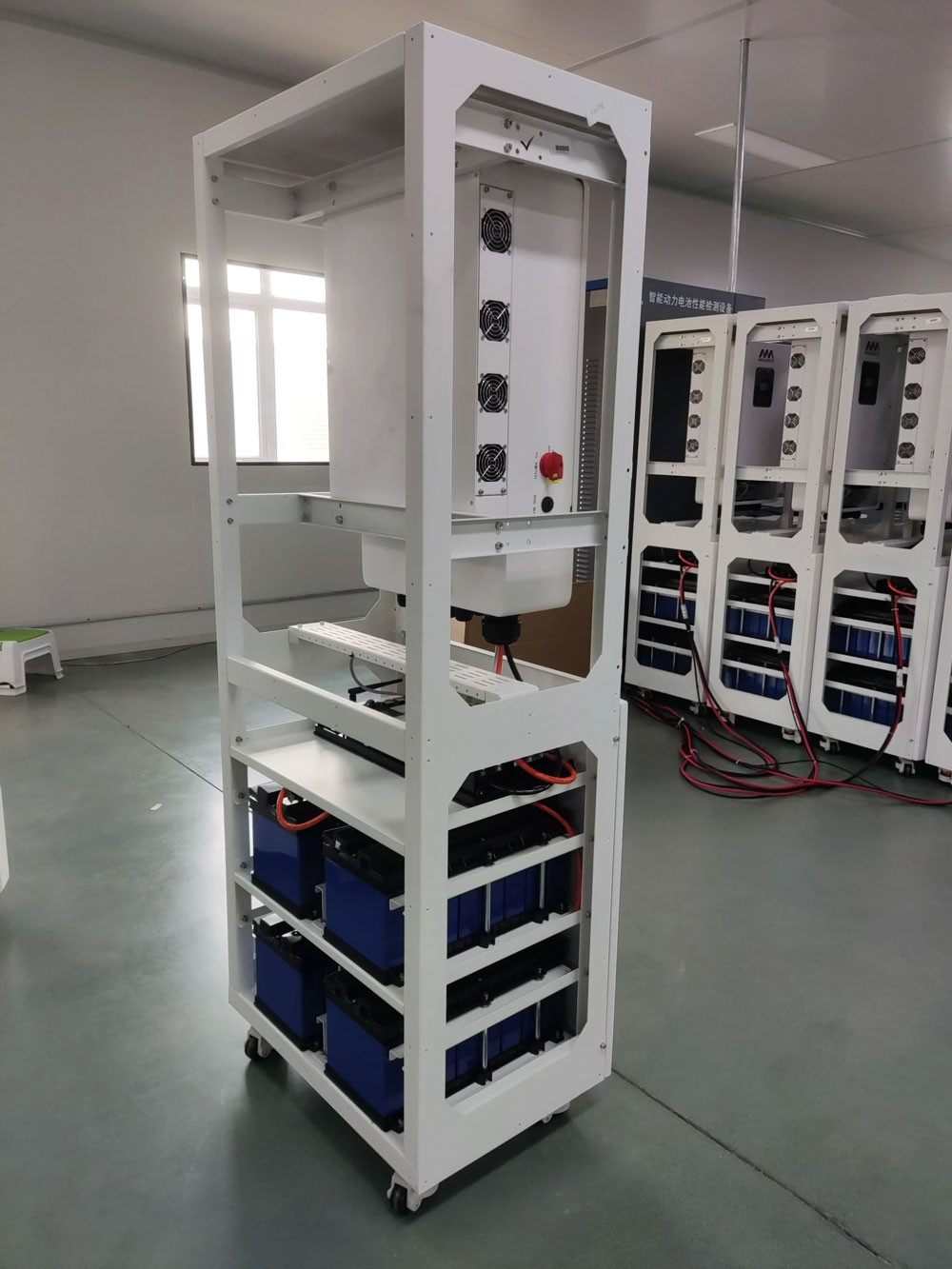 Home Energy Storage Battery Module ES5000 51.2V 100Ah 5.1Kwh Lifepo4