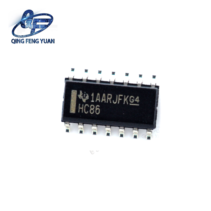 Texas SN74HCS126QDRQ1 In Stock Electronic Components Integrated Circuits Microcontroller TI IC chips SOIC-14
