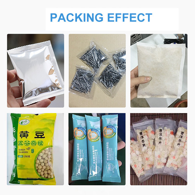 30-40 Bags/Min Automated Packaging Machine For Filling Sealing And Weighing
