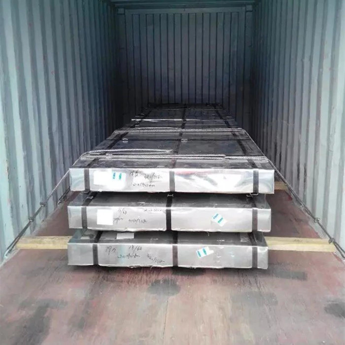 S355jr Oiled Medium Carbon Steel Plate Galvanized For Building Material