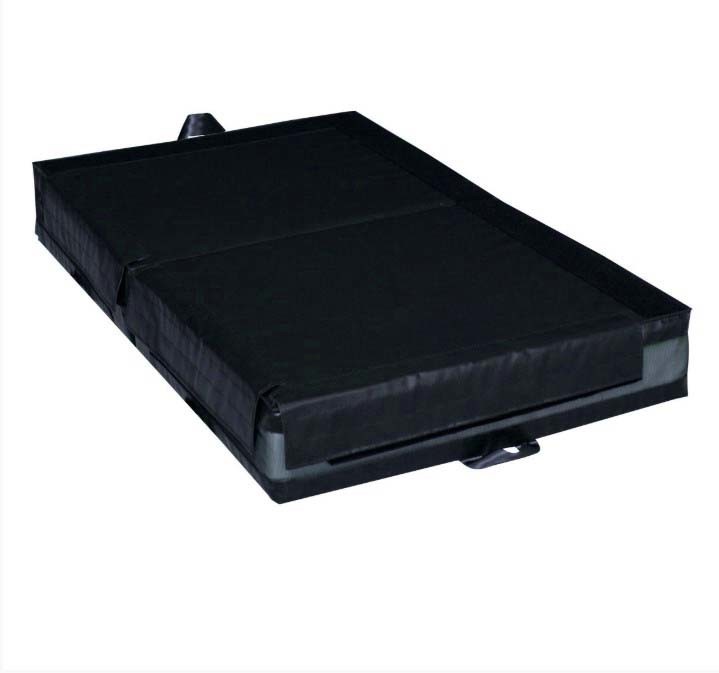 Gymnastics Exercise Tumbling Small Suitcase Stunt Mats Perfect For Perfect For Low Falls Or Jumps