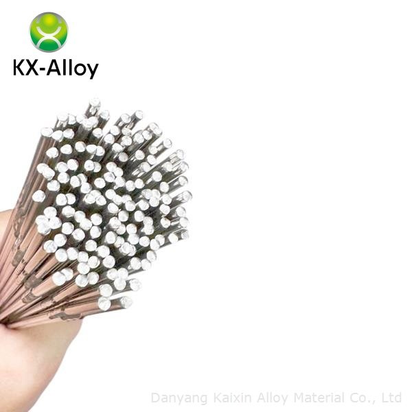 NO6059 Nickel Alloy Welding Wire Ernicrmo 13 Light Rod