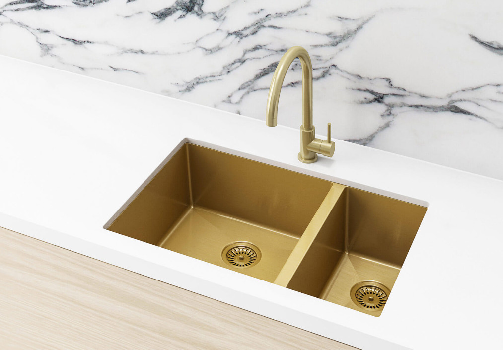 Stainless Kitchen Sink Wash Basin PVD Coating System