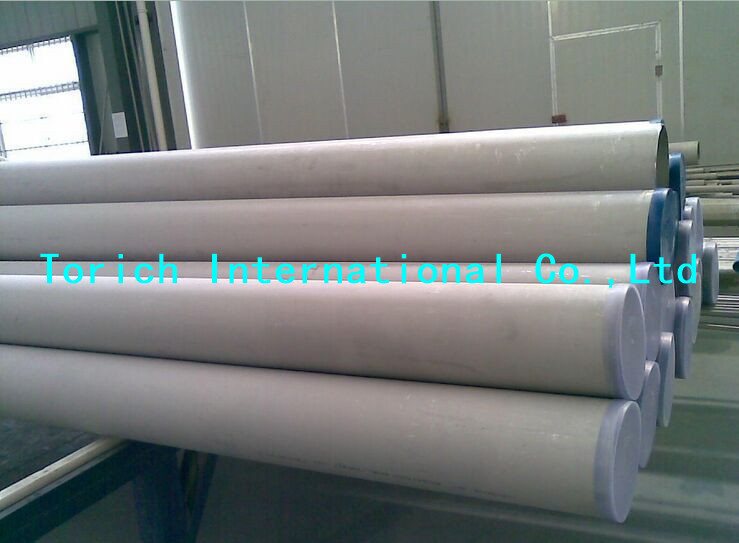 20mm Bright Annealed Stainless Steel Tube ASTM A269 TP304 / 304L TP316 / 316L