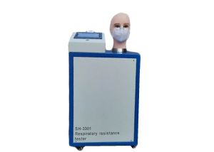 Buy cheap 1000Pa PLC Mask Particle Filtration Efficiency Tester Stable product