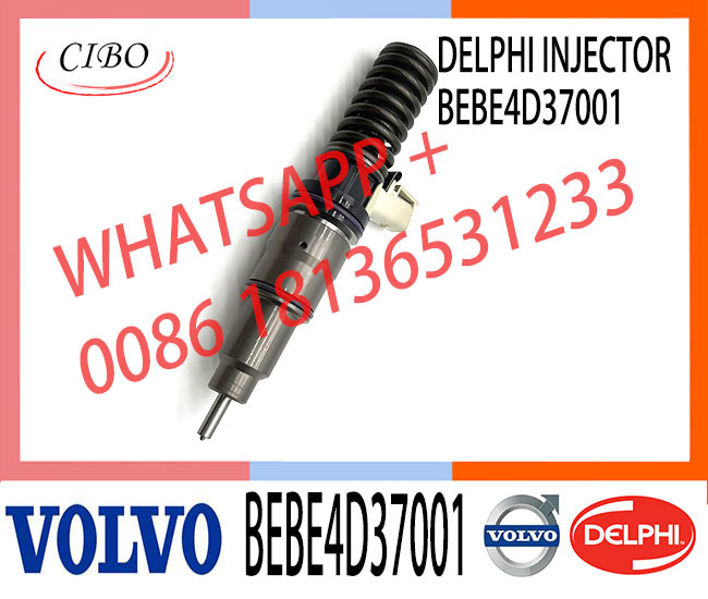 Diesel Fuel Injector 21582101 for VOL E3 EUI BEBE4D37001 21582101 MD11 20747797 BEBE4D12201 BEBE4D12301 BEBE4D37001