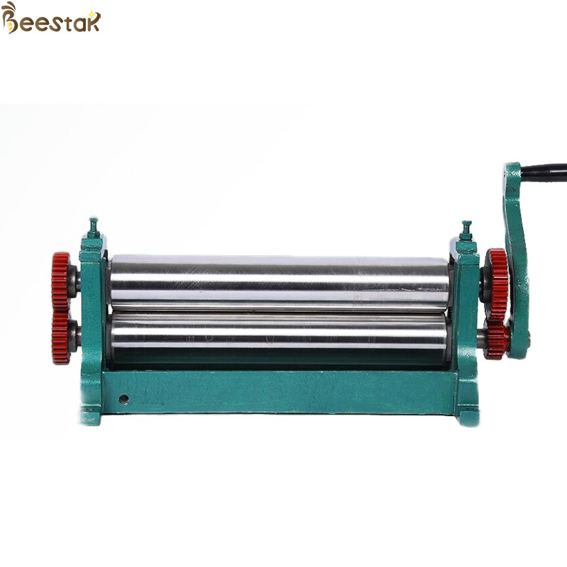 Manual Beeswax Sheet Making Machine Tablet Press Machine For Beeswax Sheet