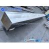 Buy cheap Forged Steel Flat Bar 18CrNiMo7-6 High Performance Alloy Steel Gear Steel from wholesalers