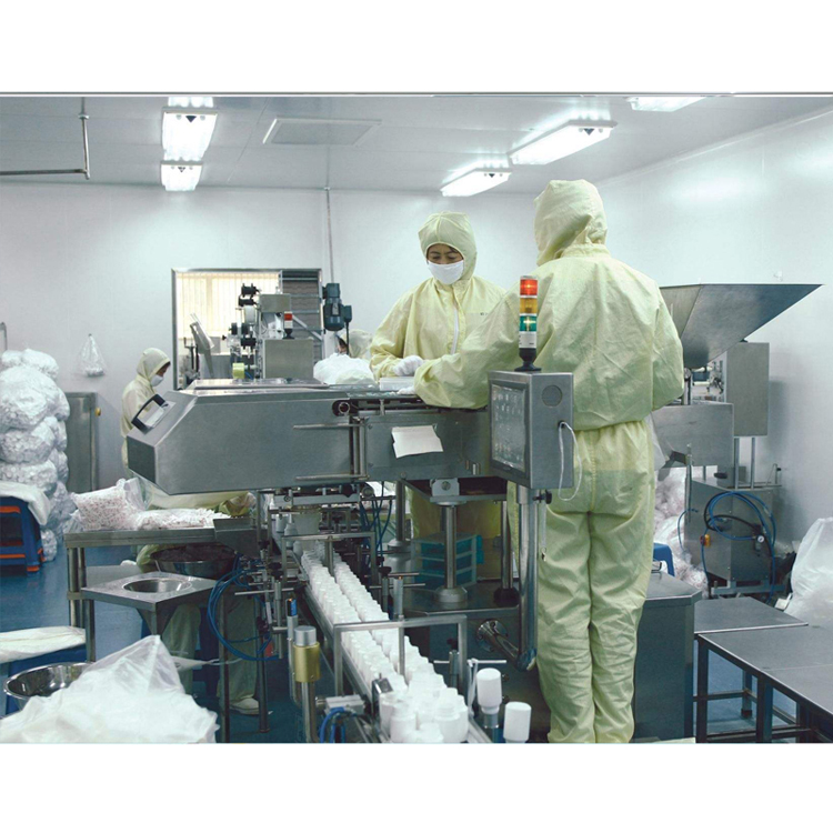 Turnkey Modular Clean Room GMP Prefabricated Clean Room