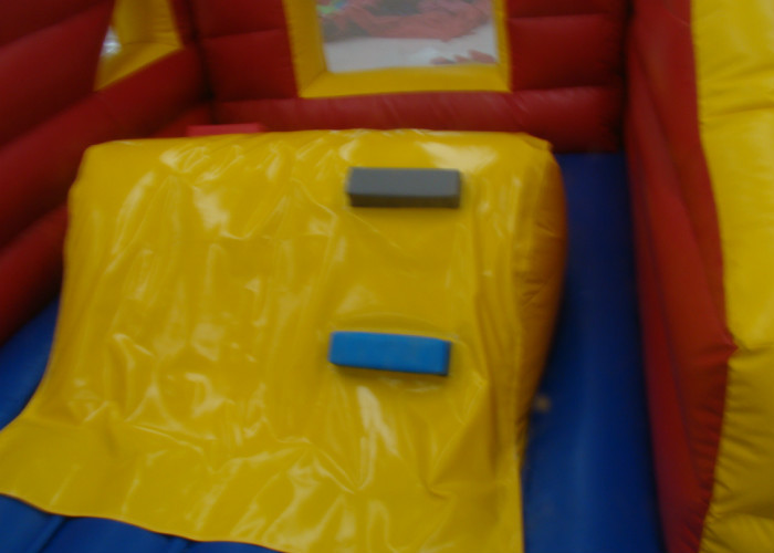 Commercial Water Park Inflatable Pirate Ship Waterproof High Durability inflatable pirate boat jump house