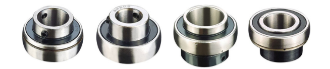B2B Buyer's Choice UC308 Textile Machinery Bearing with Steel Cage and ABEC1 Precision