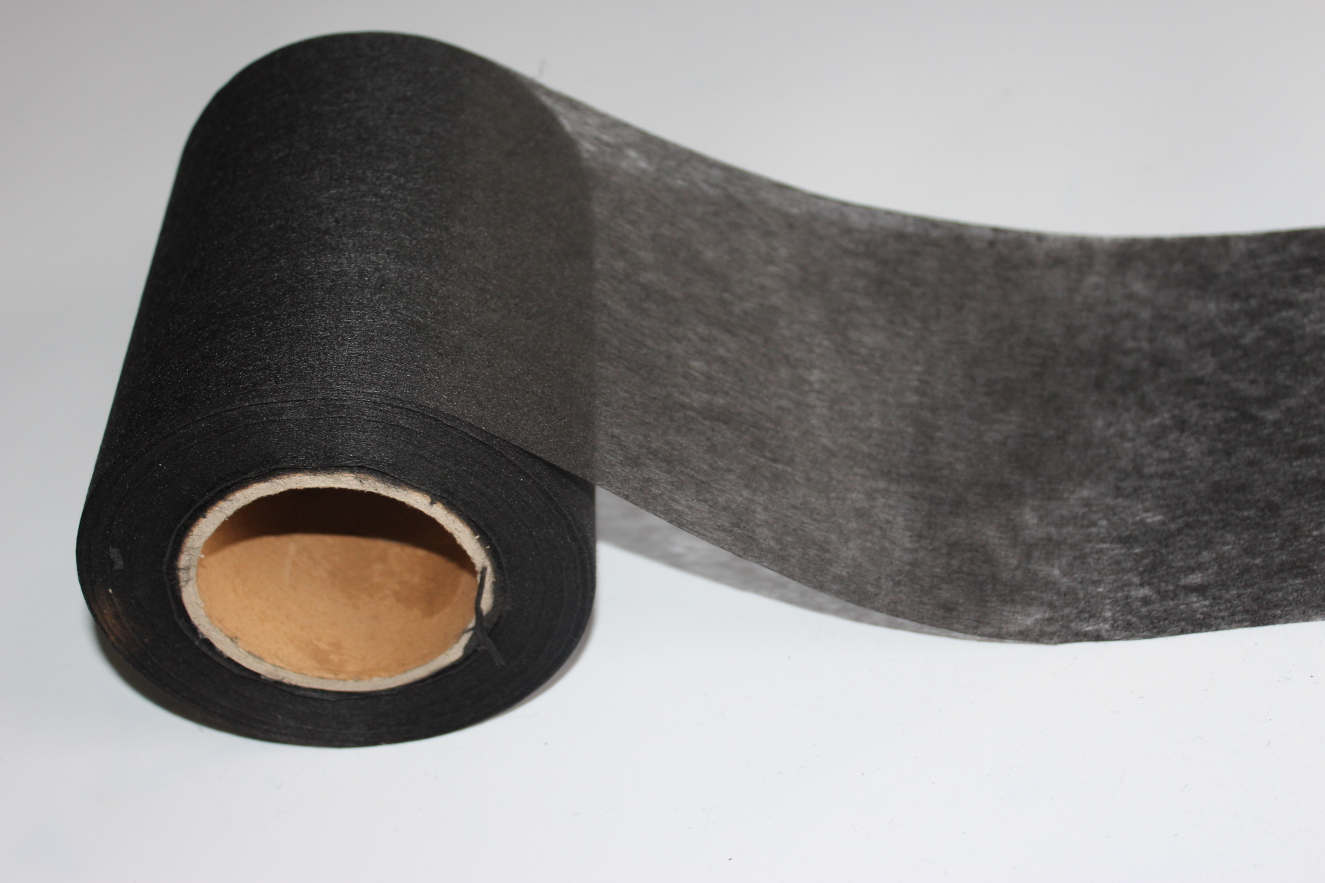 20-80GSM 100% Polyester Double Dot Nonwoven Fusing Interlining Fabric