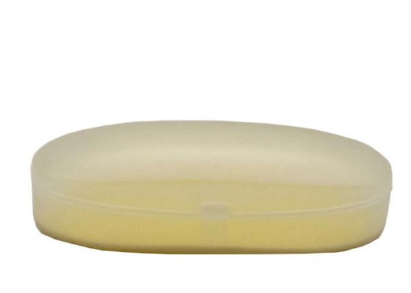 Quality Fancy Shape 16cm Clamshell Cute Plastic Glasses Case for sale