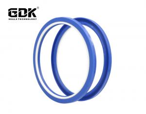 China GDK Reciprocating Seal Mechanical Seal Buffer Ring Hby Seal Oil Seal Industrial Seal Manufacturer on sale