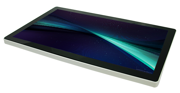 Vandalproof 21.5" 1000cd/M2 Industrial Open Frame Monitor