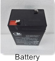 300mm 1 Appearance Solar Powered Panel Traffic Warning Light SG-301
