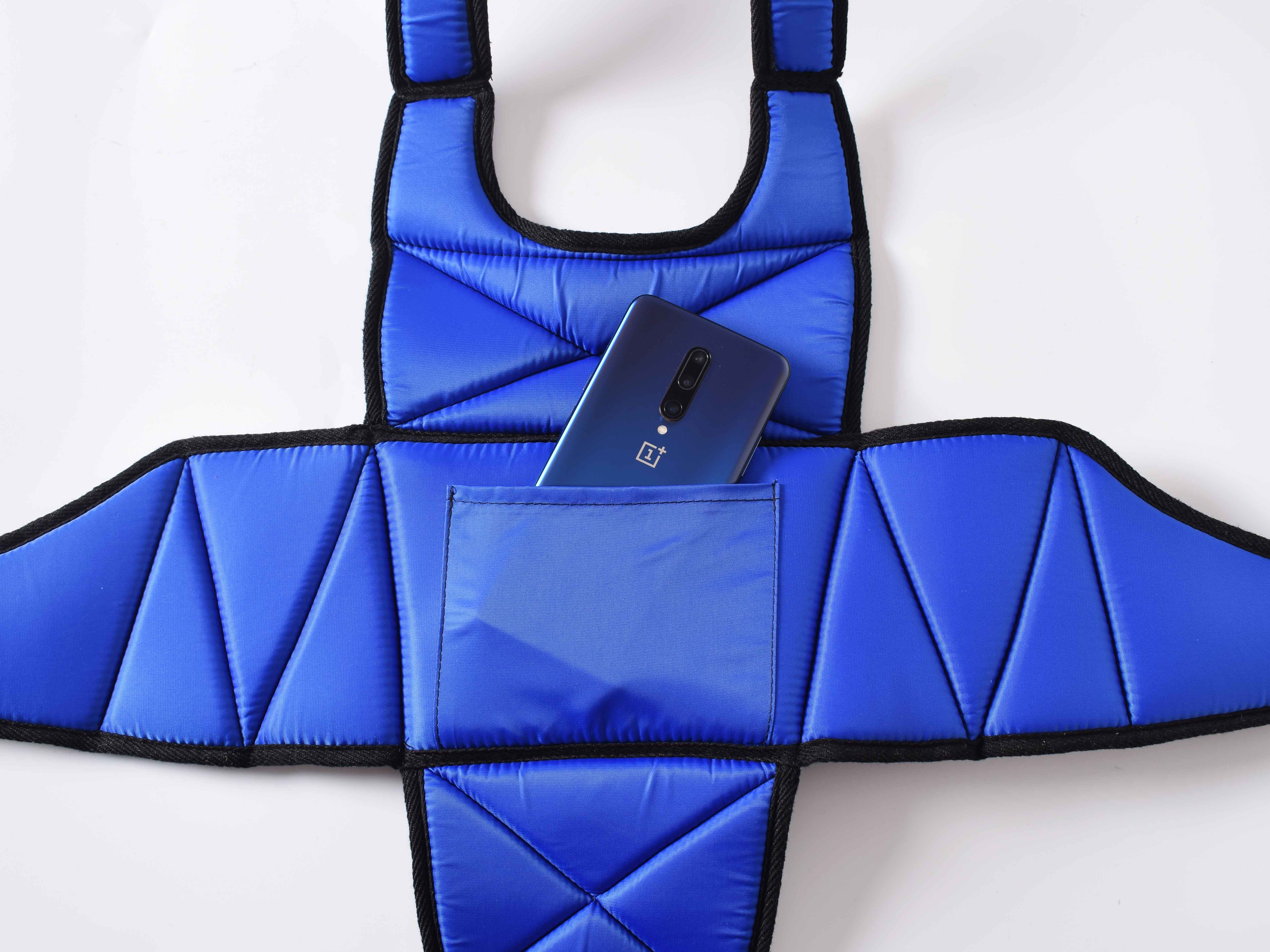Nylon Wheelchair Accessories Strap Type Seat Belt For Eldery People