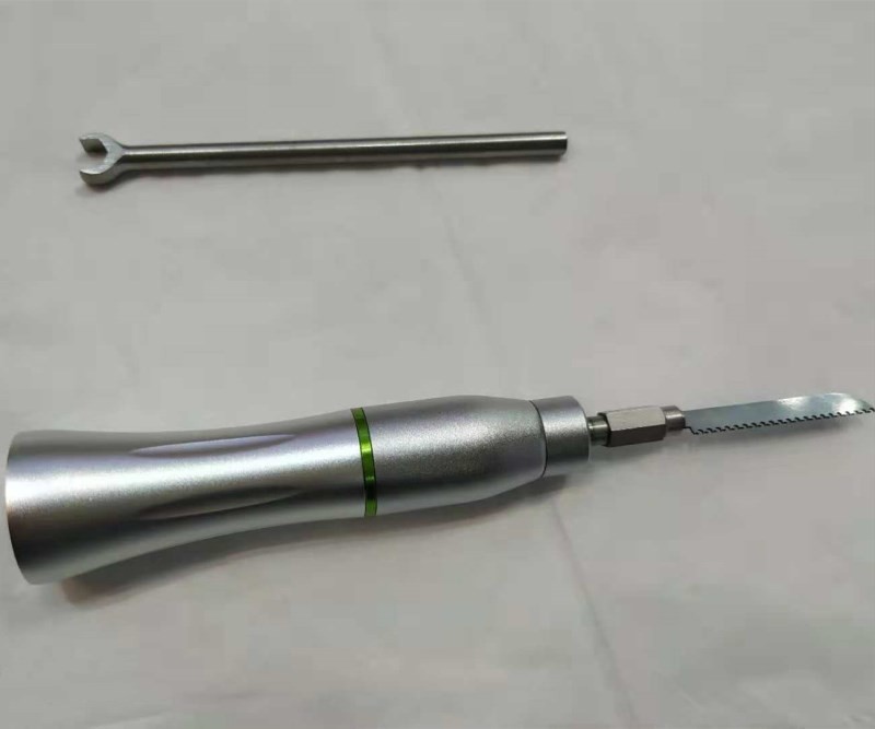 Micro Saw Reciprocating Surgery Dental Surgical Handpiece 7500r/Min