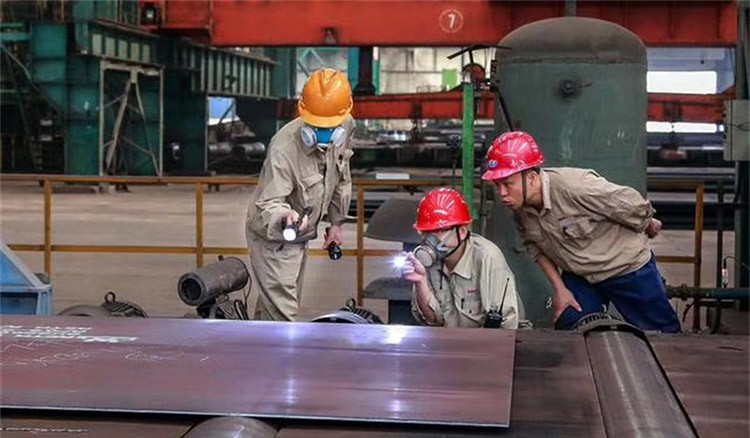 Q235NH Q295NH Q345NH Container Weathering Steel Plate Corten Steel
