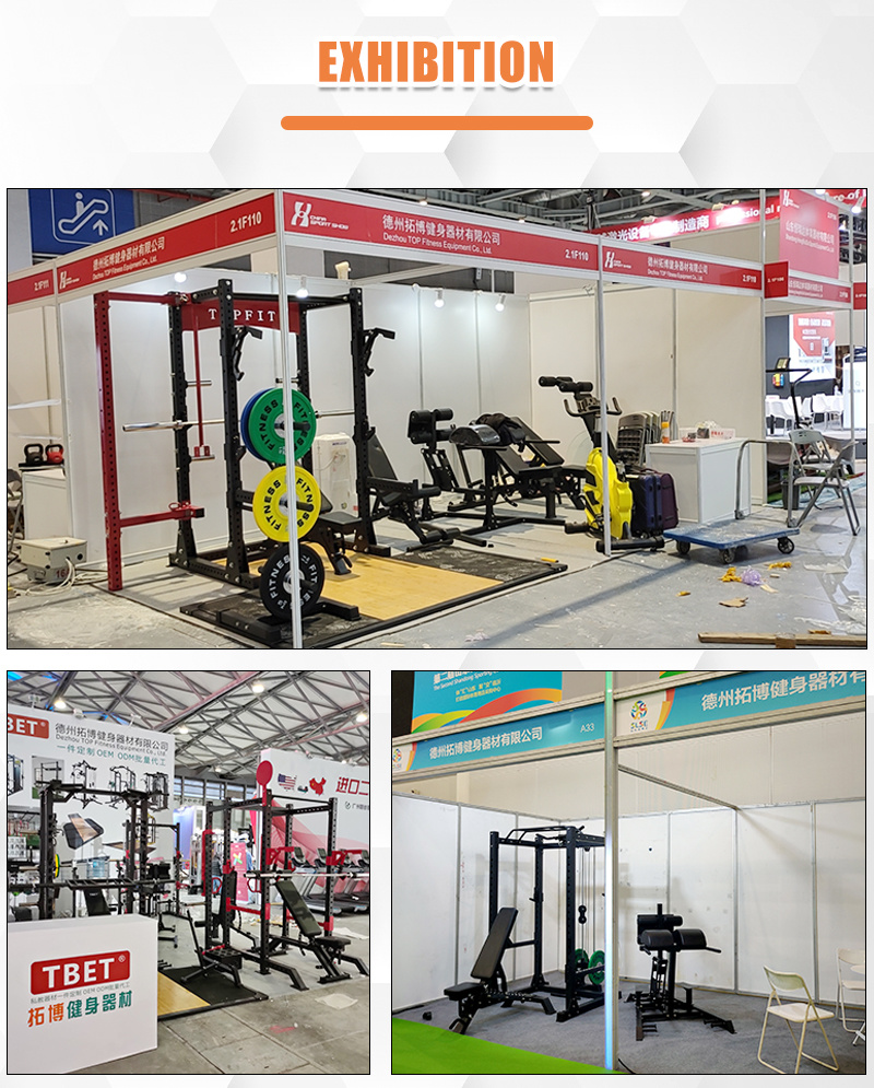 Sale Well in The New Gym Fitness Equipment Rack